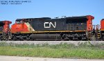 CN C44-9W 2637